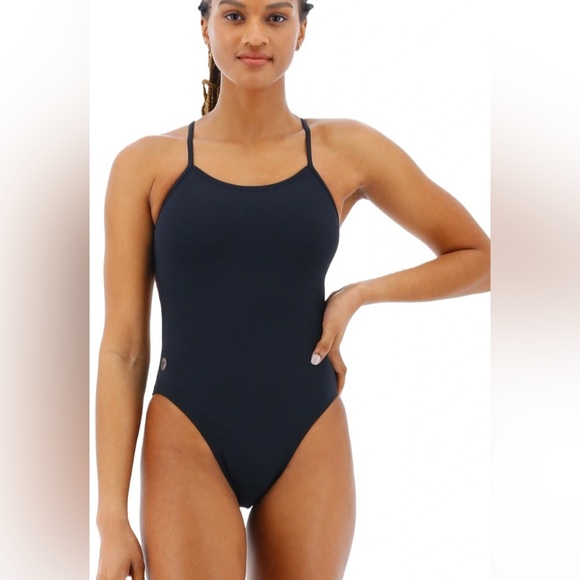 TYR Other - TYR Durafast One Women's Cutoutfit Swimsuit